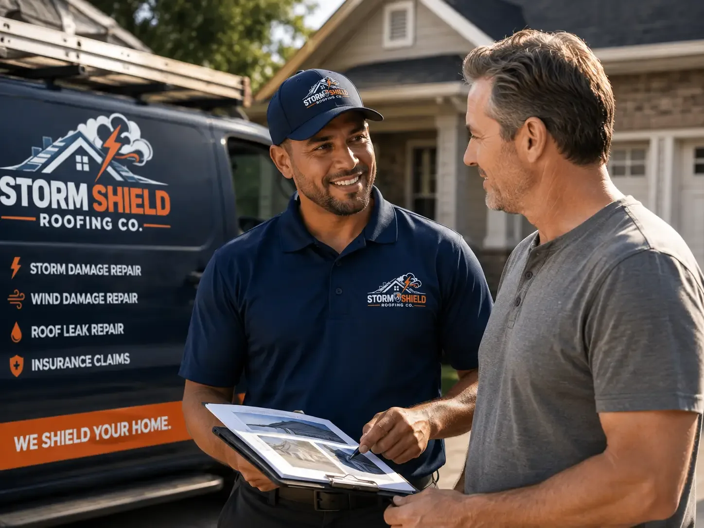 Storm Damage Roof Repair Canyon, MN FAQs